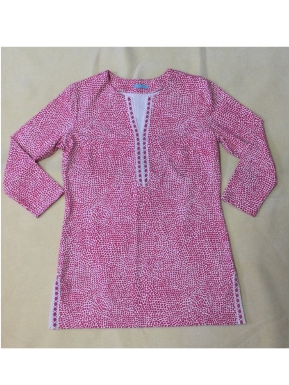 J. McLaughlin Tunic Top